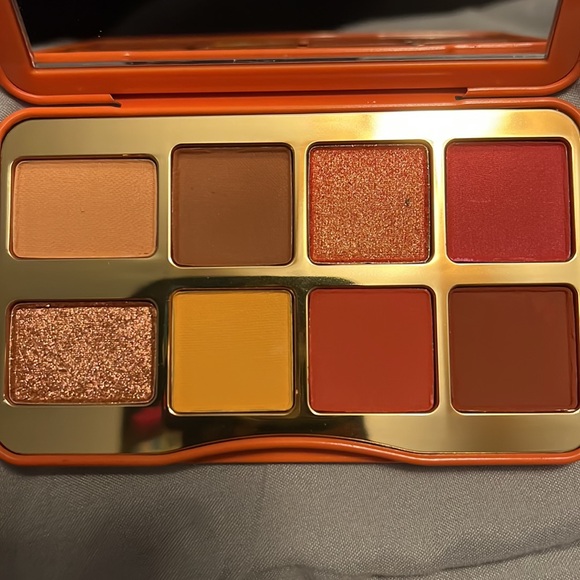 Too Faced Light My Fire mini eyeshadow palette, NIB! - Picture 4 of 6